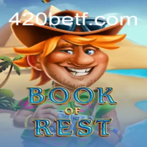 Descubra o Fascinante Mundo do Jogo BookofRest com 420bet