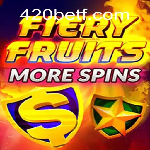 Descubra o Novo Jogo FieryFruitsMoreSpins e Mergulhe na Emoção do 420bet
