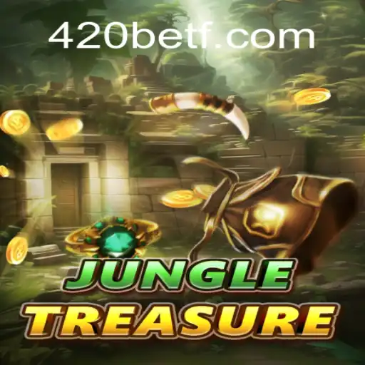 JungleTreasure: Descubra o Tesouro Selvagem com 420bet