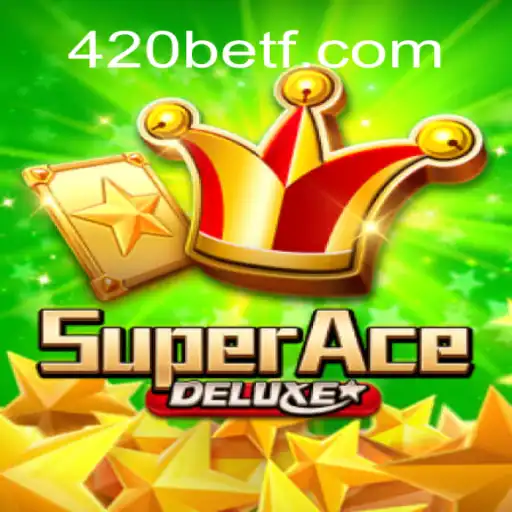 Descubra o Universo de SuperAceDeluxe com a Dinâmica Inovadora de 420bet